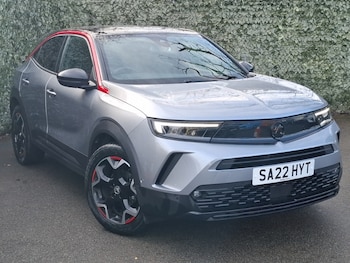 Vauxhall Mokka feature image