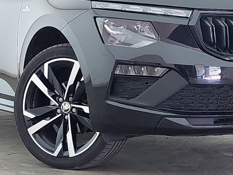 Used Skoda Kamiq 2024 for sale - 76771063: Photo 9