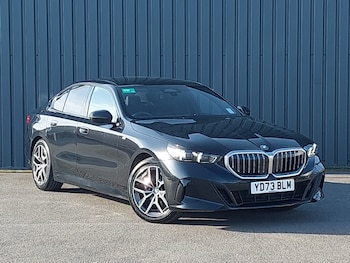 Used BMW 5 Series 2024 for sale - 78225521: Photo