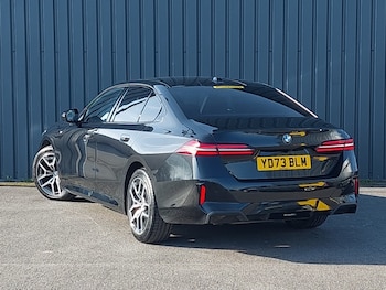 Used BMW 5 Series 2024 for sale - 78225521: Photo