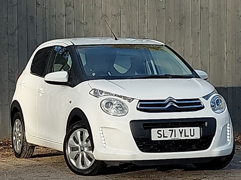 Used Citroen C1 2021 for sale - 76726875: Photo 1
