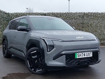 Kia EV3 feature image