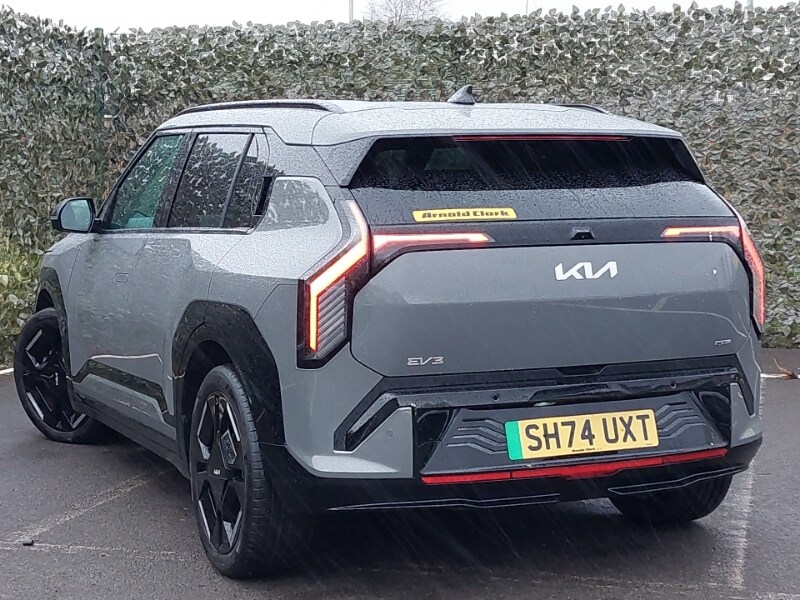 Used Kia EV3 2024 for sale - 77981013: Photo 3