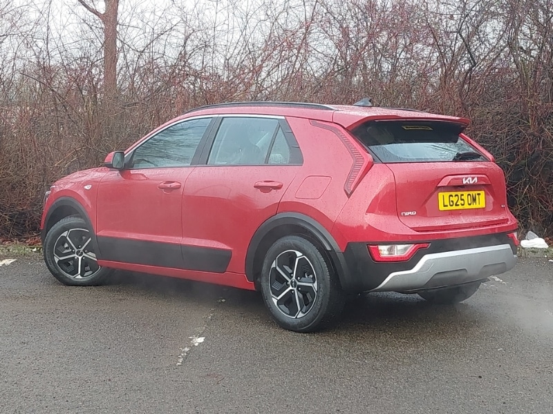 Used Kia Niro 2025 for sale - 77338724: Photo 3