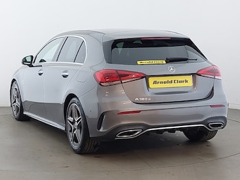 Used Mercedes-Benz A-Class 2020 for sale - 78439098: Photo