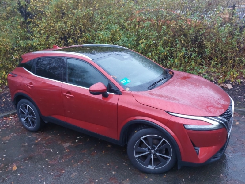 Used Nissan Qashqai 2023 for sale - 76846238: Photo 12