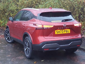 Used Nissan Qashqai 2023 for sale - 76846238: Photo