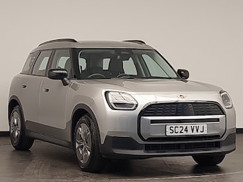 MINI - Countryman
