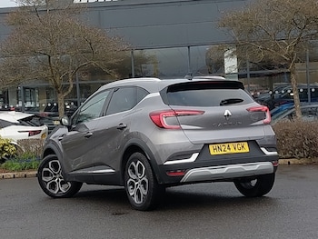 Used Renault Captur 2024 for sale - 78269708: Photo