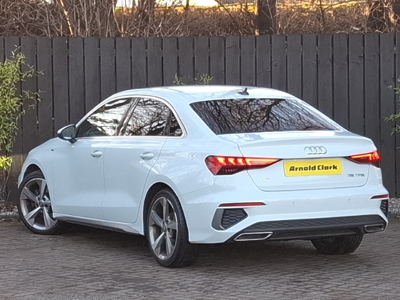 Used Audi A3 2020 for sale - 77657186: Photo 3