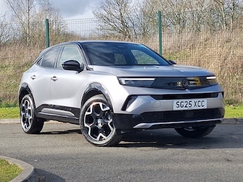 Used Vauxhall Mokka 2025 for sale - 78290540: Photo