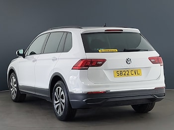 Used Volkswagen Tiguan 2022 for sale - 78912133: Photo