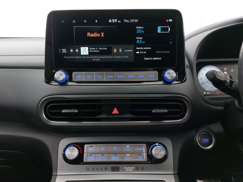 Used Hyundai KONA 2021 for sale - 77495668: Photo 10