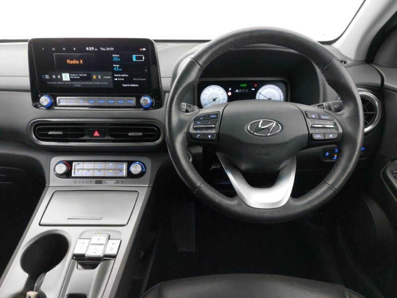 Used Hyundai KONA 2021 for sale - 77495668: Photo 7