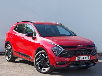 Kia - Sportage