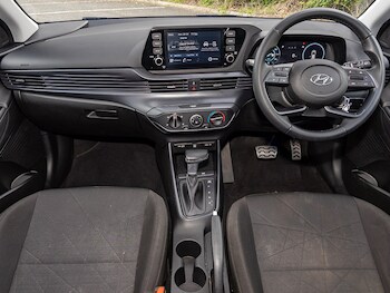 Used Hyundai BAYON 2023 for sale - 78547740: Photo