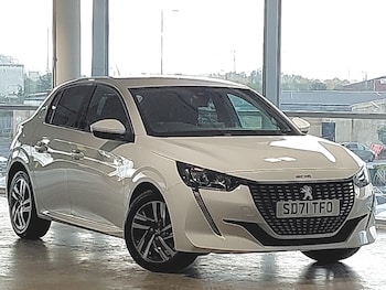 Peugeot - 208