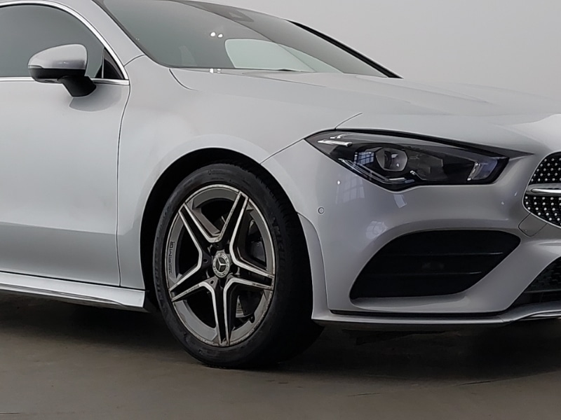 Used Mercedes-Benz CLA 2020 for sale - 77385965: Photo 9