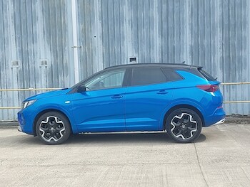 Used Vauxhall Grandland 2022 for sale - 78313100: Photo