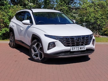 Used Hyundai TUCSON 2023 for sale - 78423153: Photo