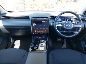 Used Hyundai TUCSON 2023 for sale - 78423153: Photo