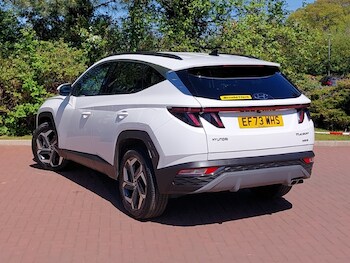 Used Hyundai TUCSON 2023 for sale - 78423153: Photo