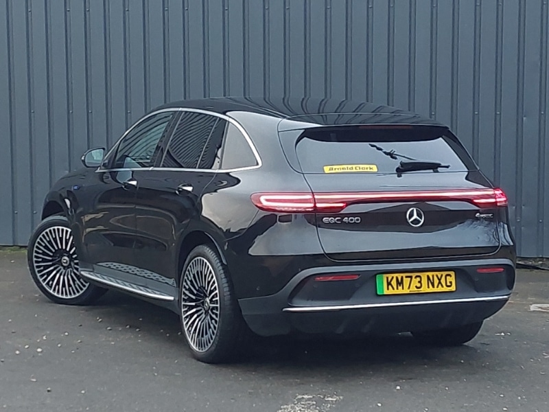 Used Mercedes-Benz EQC 2023 for sale - 77174098: Photo 3