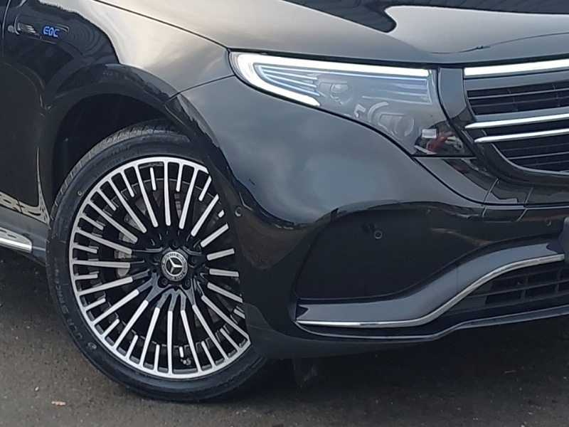 Used Mercedes-Benz EQC 2023 for sale - 77174098: Photo 9