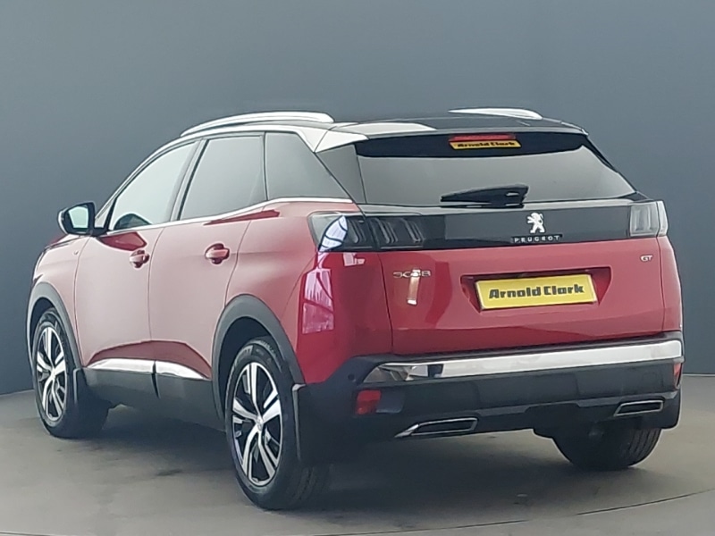 Used Peugeot 3008 2022 for sale - 77924661: Photo 3