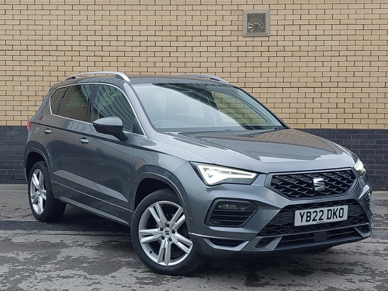 Used SEAT Ateca 2022 for sale - 76483492: Photo 1