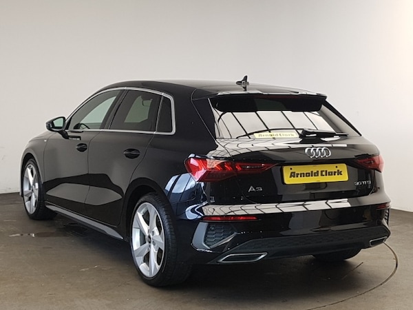 Used Audi A3 2022 for sale - 76212786: Photo 3