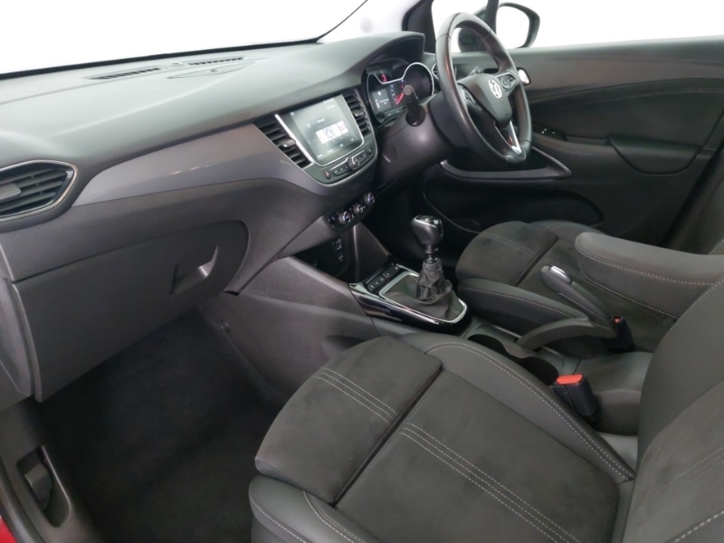 Used Vauxhall Crossland 2022 for sale - 76479363: Photo 5