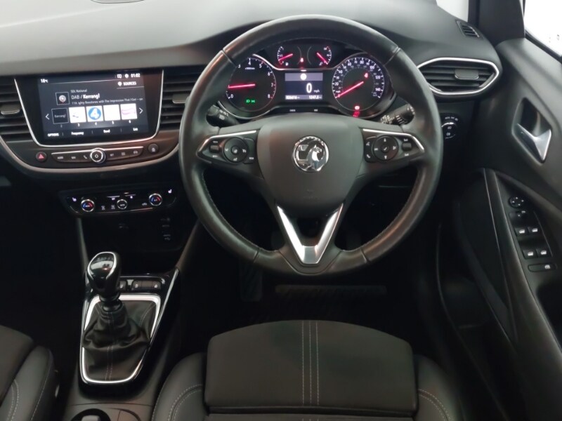 Used Vauxhall Crossland 2022 for sale - 76479363: Photo 7