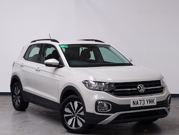 Used Volkswagen T-Cross 2023 for sale - 78766615: Photo
