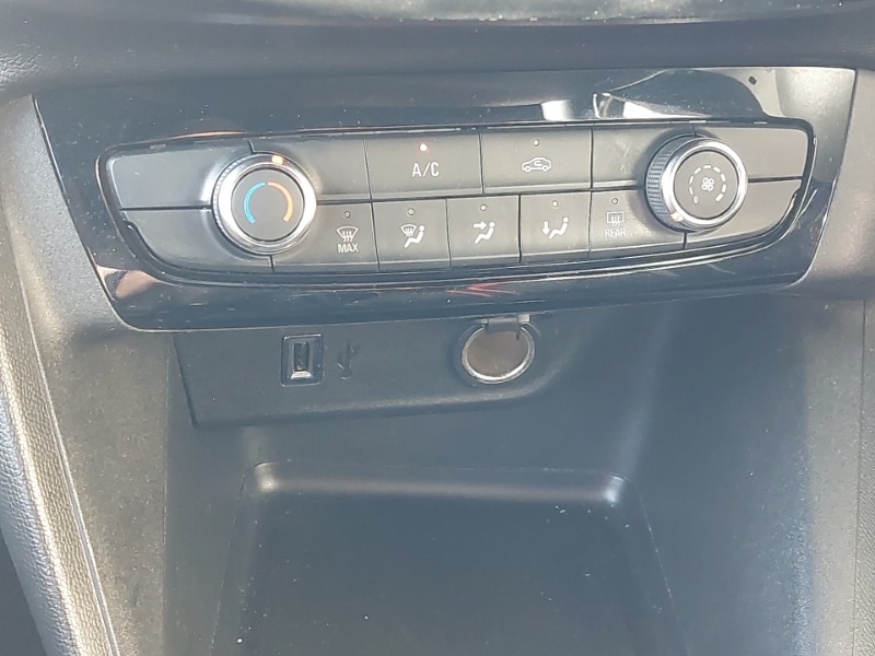 Used Vauxhall Corsa 2020 for sale - 76700524: Photo 11