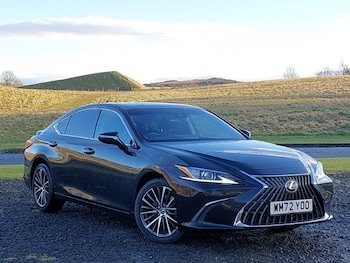 Lexus ES feature image