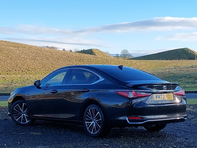 Used Lexus ES 2023 for sale - 77142377: Photo 3