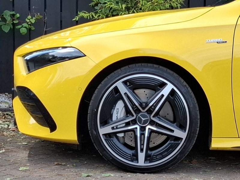 Used Mercedes-Benz A-Class 2024 for sale - 77573657: Photo 12