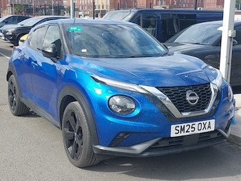Used Nissan Juke 2025 for sale - 78940593: Photo