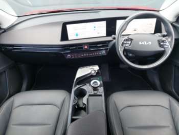 Used Kia EV6 2022 for sale - 74962386: Photo
