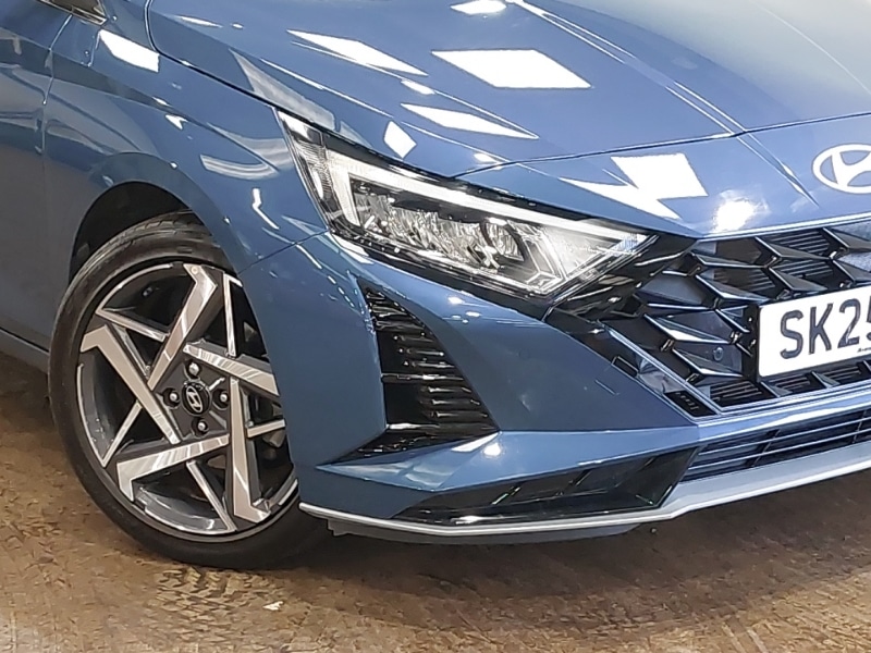 Used Hyundai i20 2025 for sale - 77955431: Photo 9