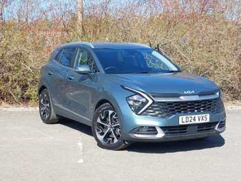 2024 - 1.6T GDi ISG 3 5dr