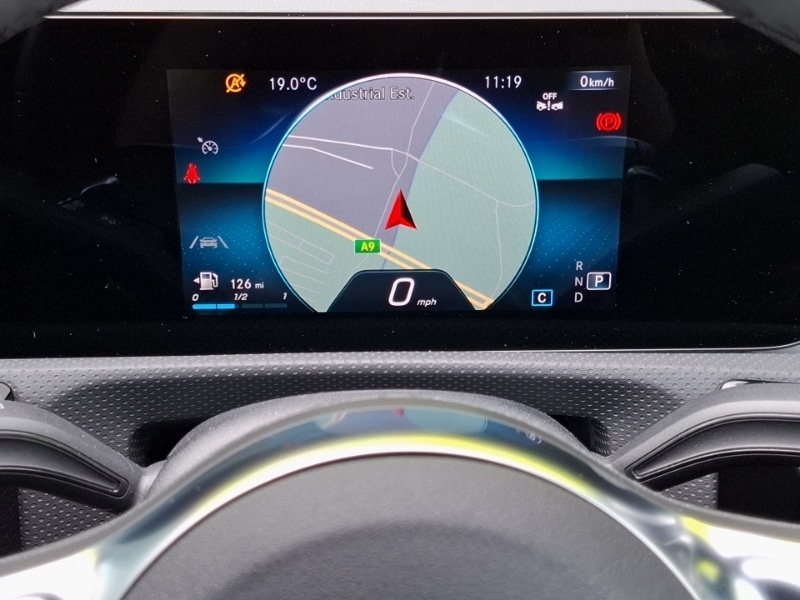 Used Mercedes-Benz CLA 2021 for sale - 76629410: Photo 11