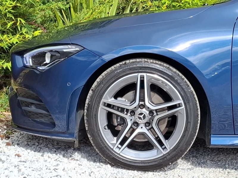 Used Mercedes-Benz CLA 2021 for sale - 76629410: Photo 12