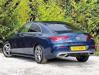 Used Mercedes-Benz CLA 2021 for sale - 76629410: Photo