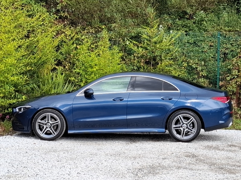 Used Mercedes-Benz CLA 2021 for sale - 76629410: Photo 4