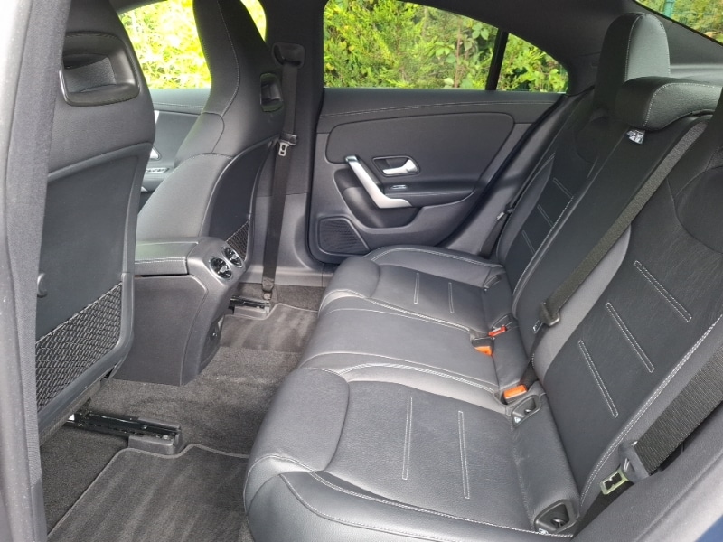 Used Mercedes-Benz CLA 2021 for sale - 76629410: Photo 6