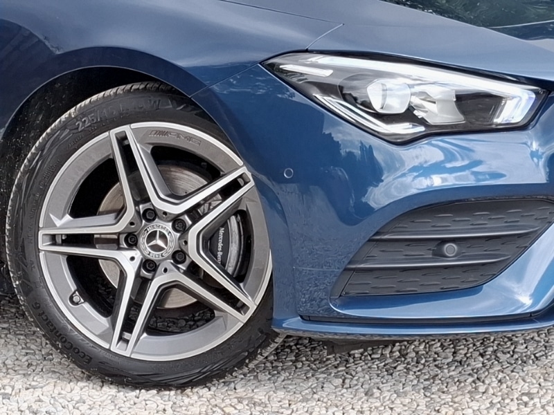 Used Mercedes-Benz CLA 2021 for sale - 76629410: Photo 9