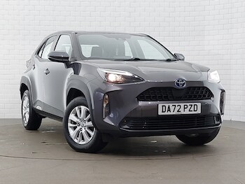 Toyota Yaris Cross feature image