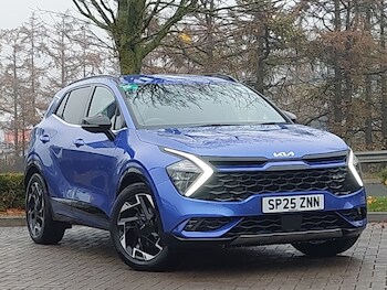 Used Kia Sportage 2025 for sale - 76483813: Photo